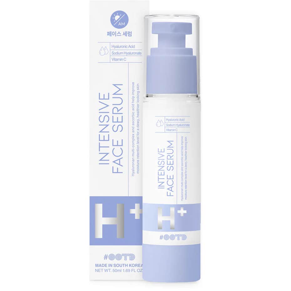 OOTD H+ Intensive Moisture Face Serum 50ml