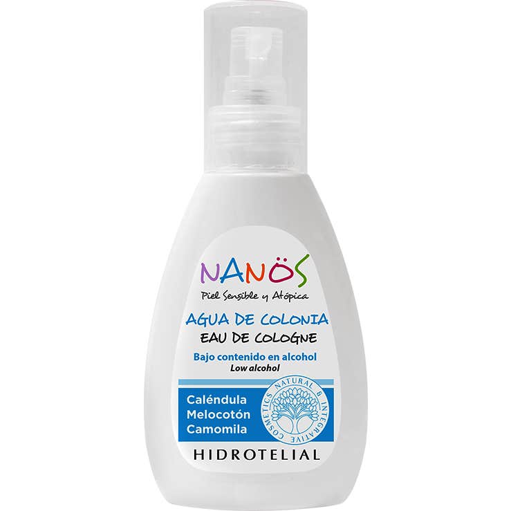 Hidrotelial Nanös agua de colonia infantil 100ml
