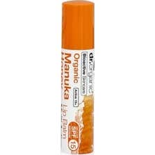 Dr. Organic Protector Labial Miel Manuka 1 udd