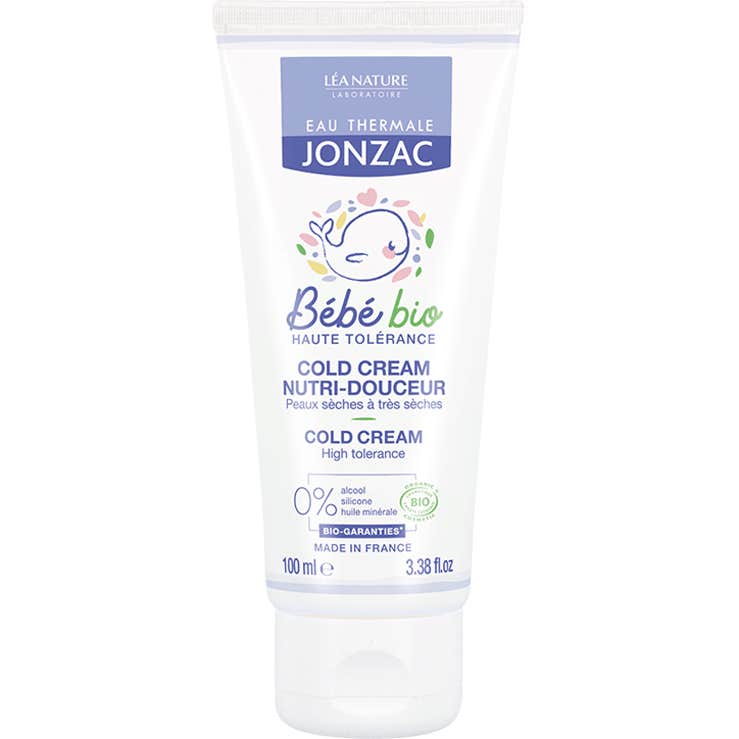 Jonzac Cold Cream Baby 100 ml