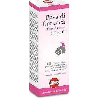 Kos Crema Corporal Baba de Caracol 100 ml
