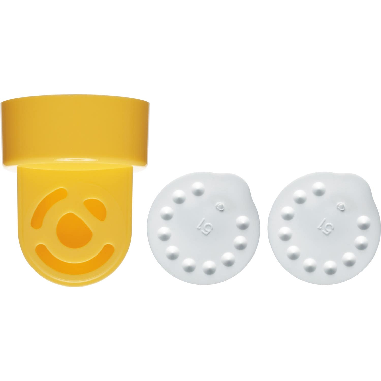 Medela Pack de Válvulas 2uds + membranas 6uds