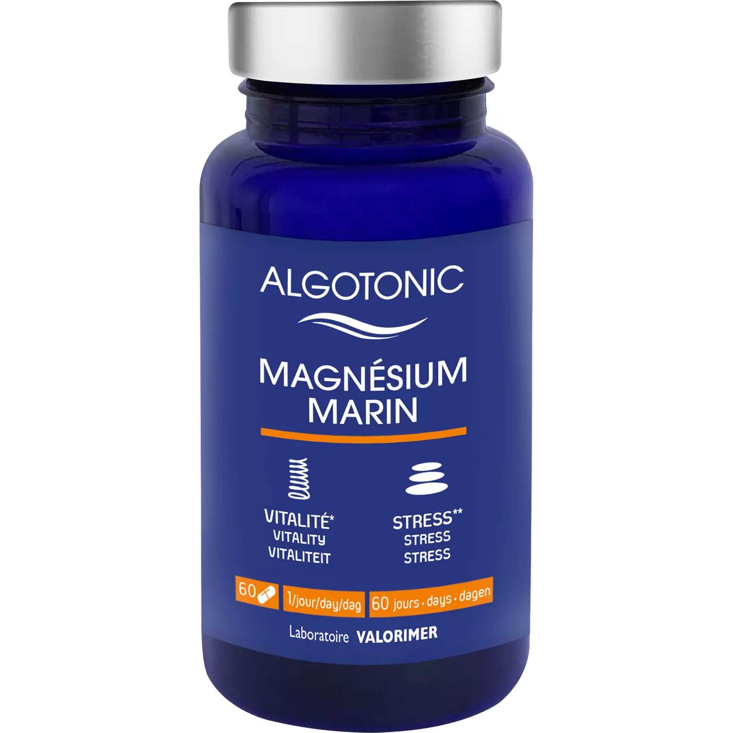Algotonic Magnesio Marino 60 Perlas