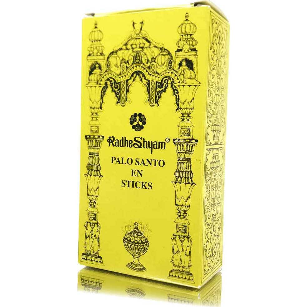 Radhe Shyam Palo Santo En Sticks 50 g