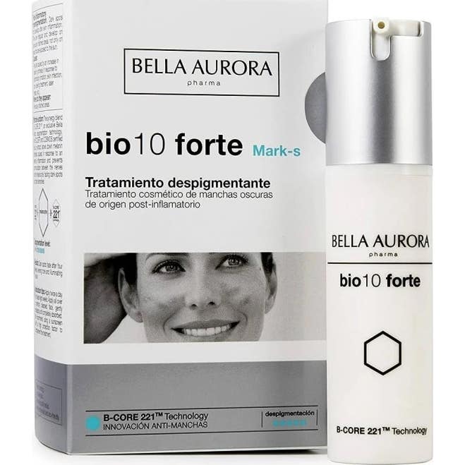 Bella Aurora Bio10 Forte Mark-S Despigmentante 30 ml