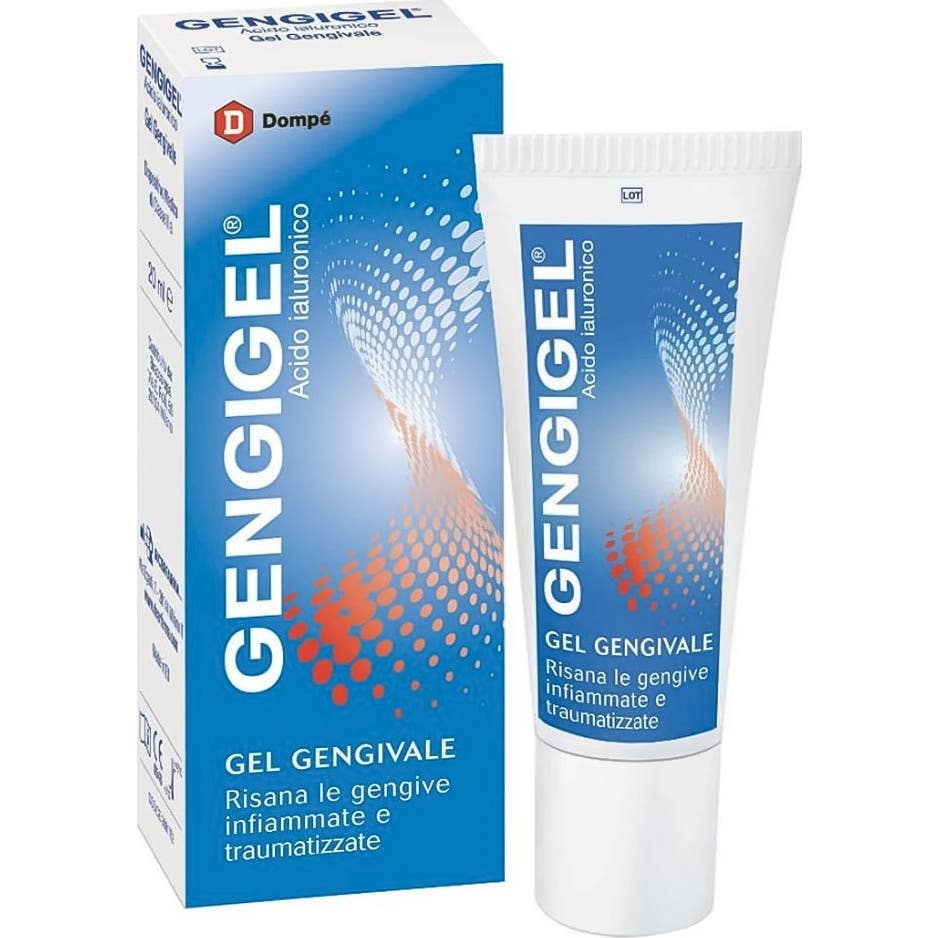 Gengigel Gel Gingival 20ml