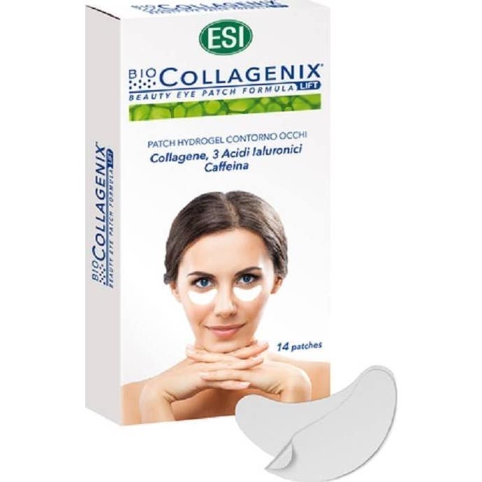 Collagenix Parches Contorno de Ojos Colágeno 14 uds
