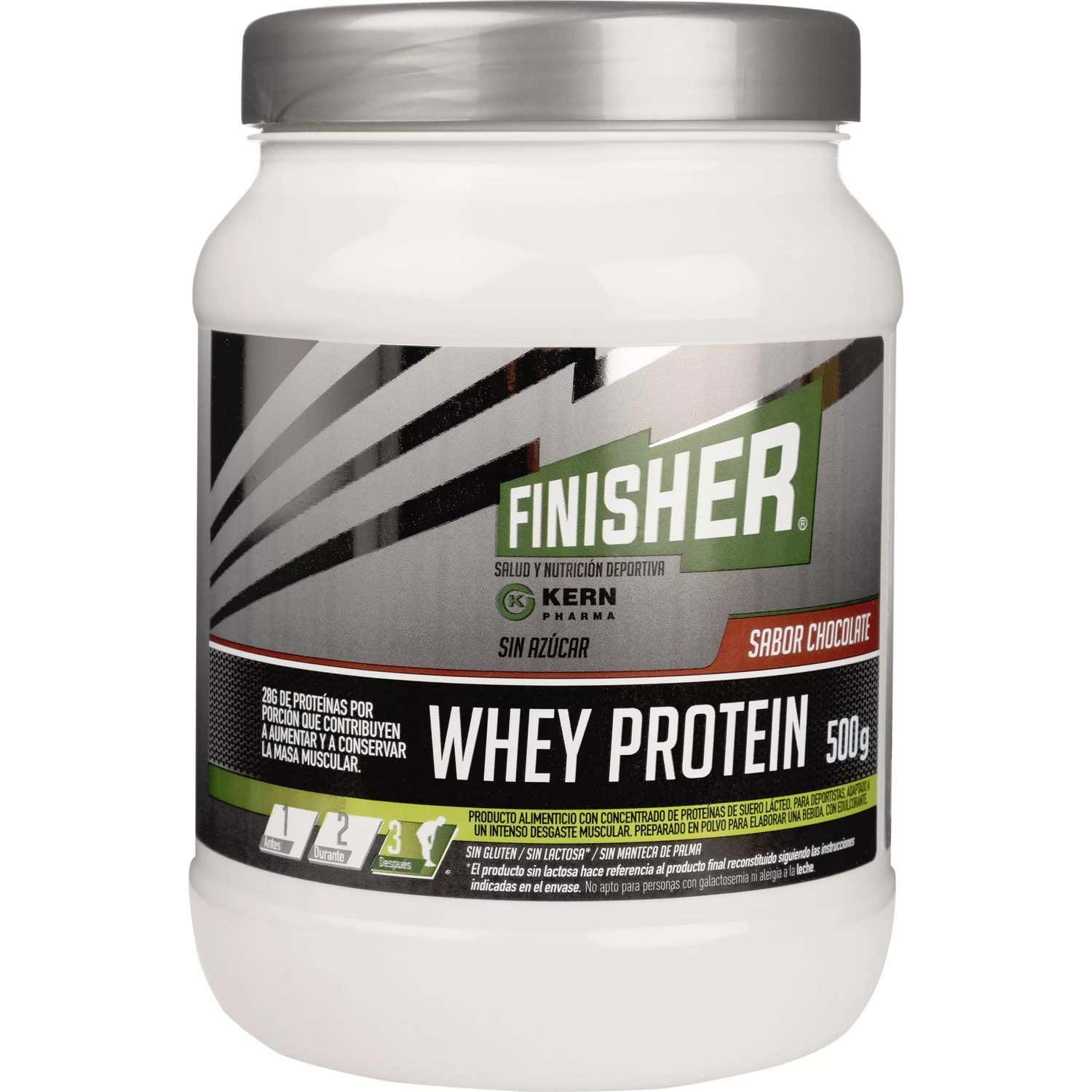 Finisher Whey Protein 500gr
