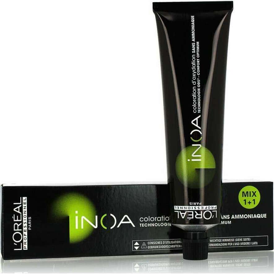 L'Oreal Inoa Coloración sin Amoniaco 6.34 60g