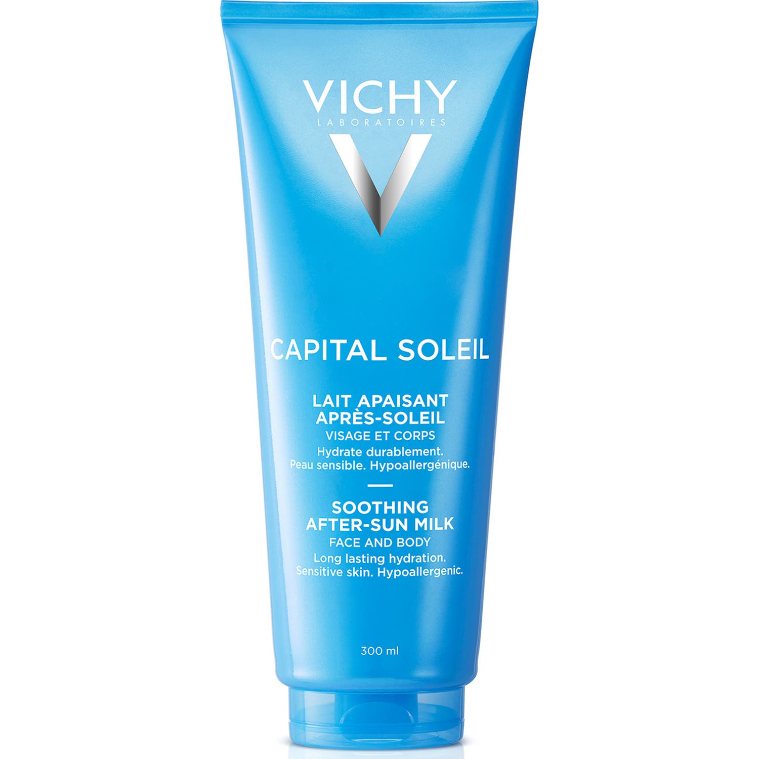 Vichy Capital Soleil Leche Calmante Aftersun 300ml