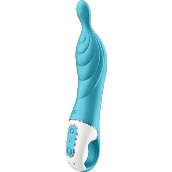 Satisfyer A-Mazing 2 Vibrador Turquesa 1 ud