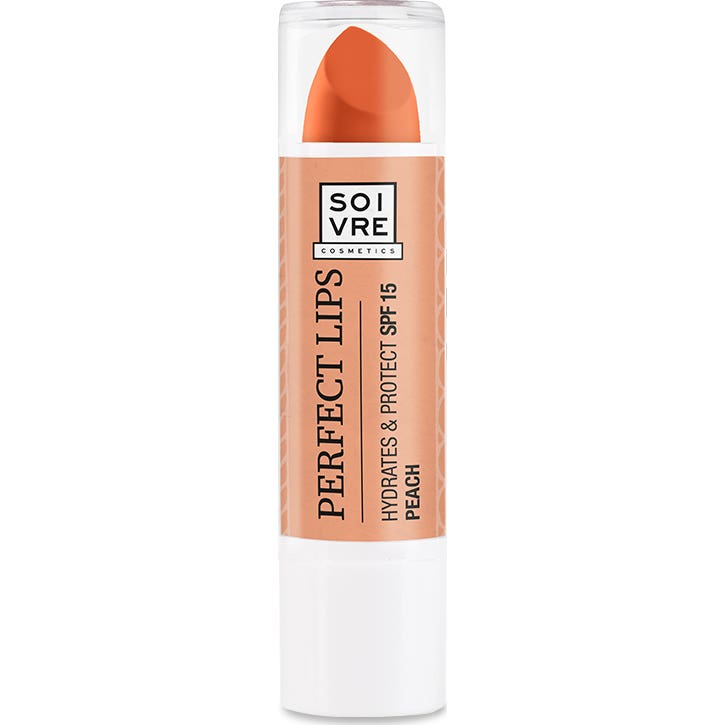 Vcs Farma Perfect Lips Melocotón SPF15 3,5g