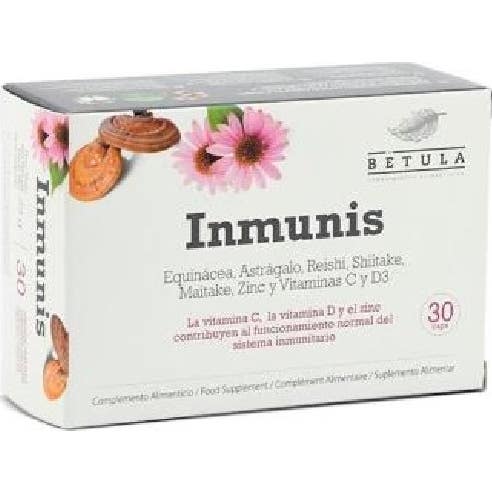 Betula Inmunis 30caps