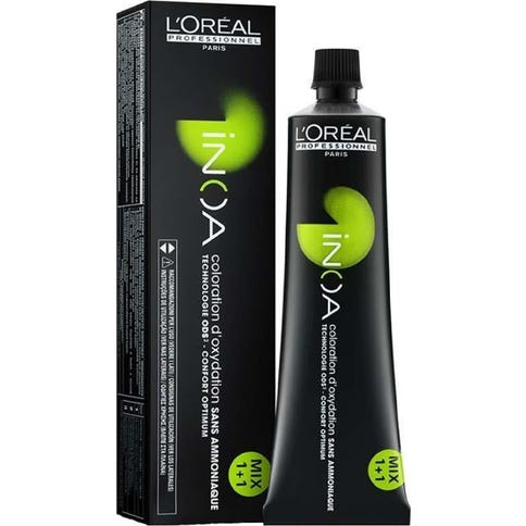 L'Oréal Inoa Tinte Cabello Nro 2.0 60 g