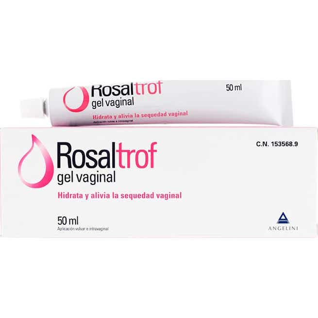 Rosaltrof Gel Vaginal 50Ml