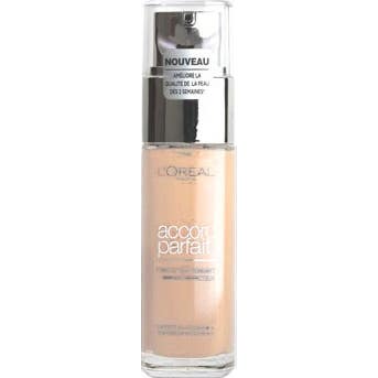 'L''Oréal Paris Accord Parfait Foundation Hyaluronic Acid 1 R 30 ml'