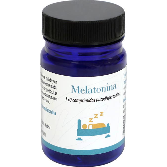 Cien Por Cien Natural Melatonina 150 comp
