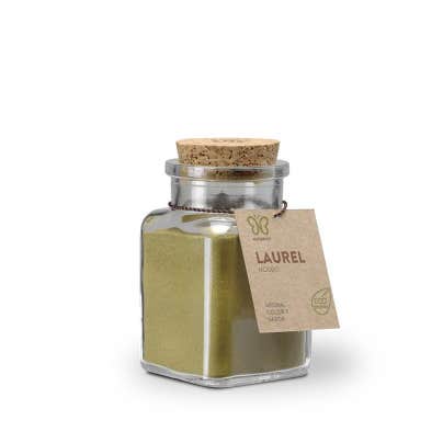 Naturcid Laurel Molido Especia 60 g