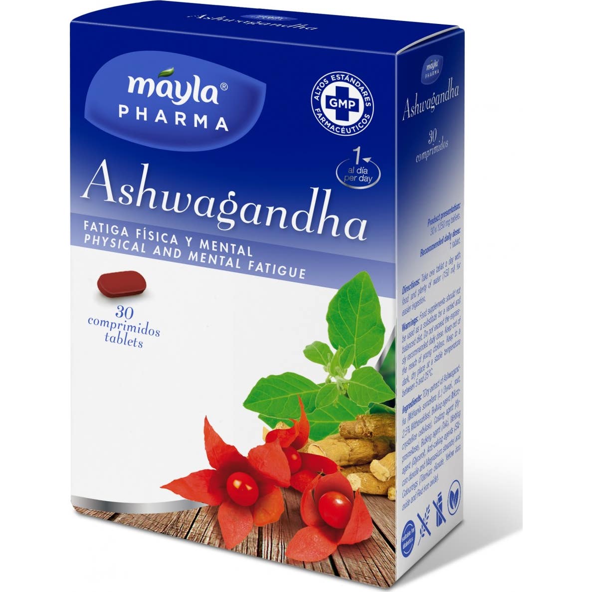 Mayla Ashwagandha 30comp