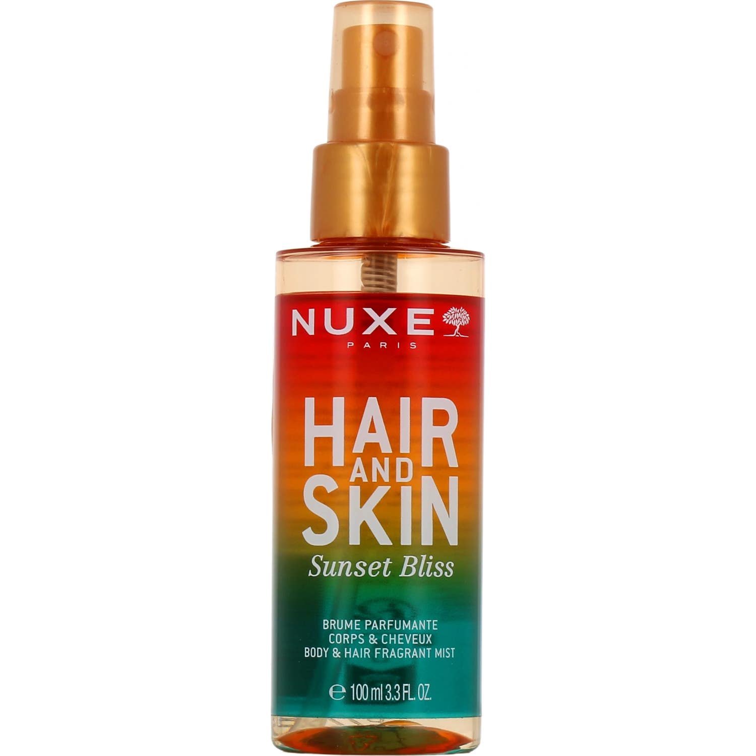 Nuxe Bruma para Cabello y Cuerpo Sunset Bliss 100ml