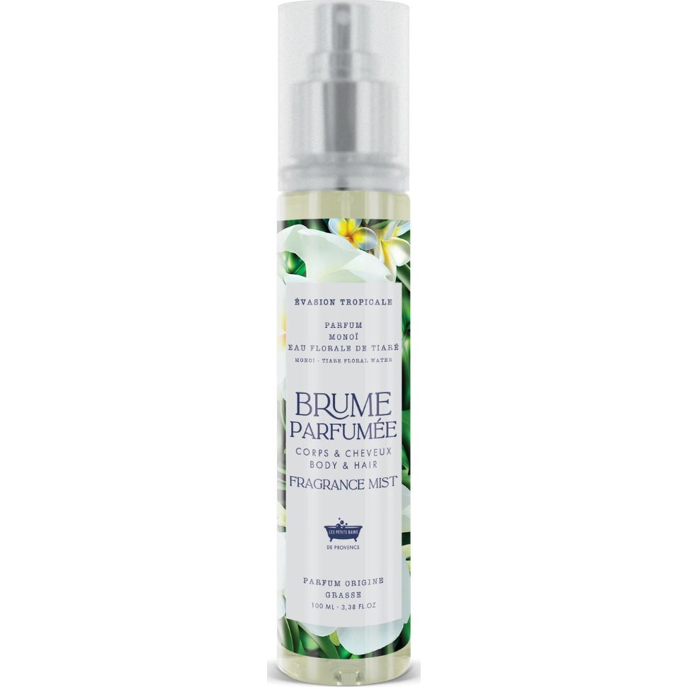 Les Petits Bains de Provence Bruma Evasión Tropical 100ml