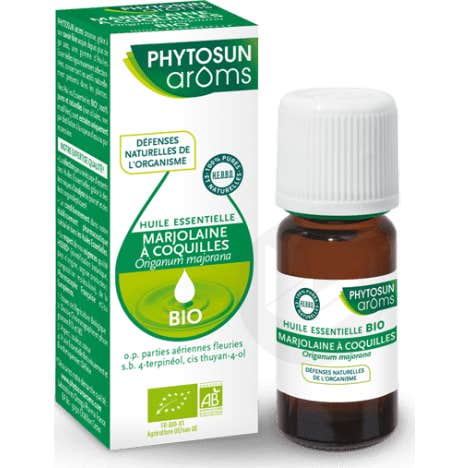Phytosunarom Marjorlaine He Bio5 ml