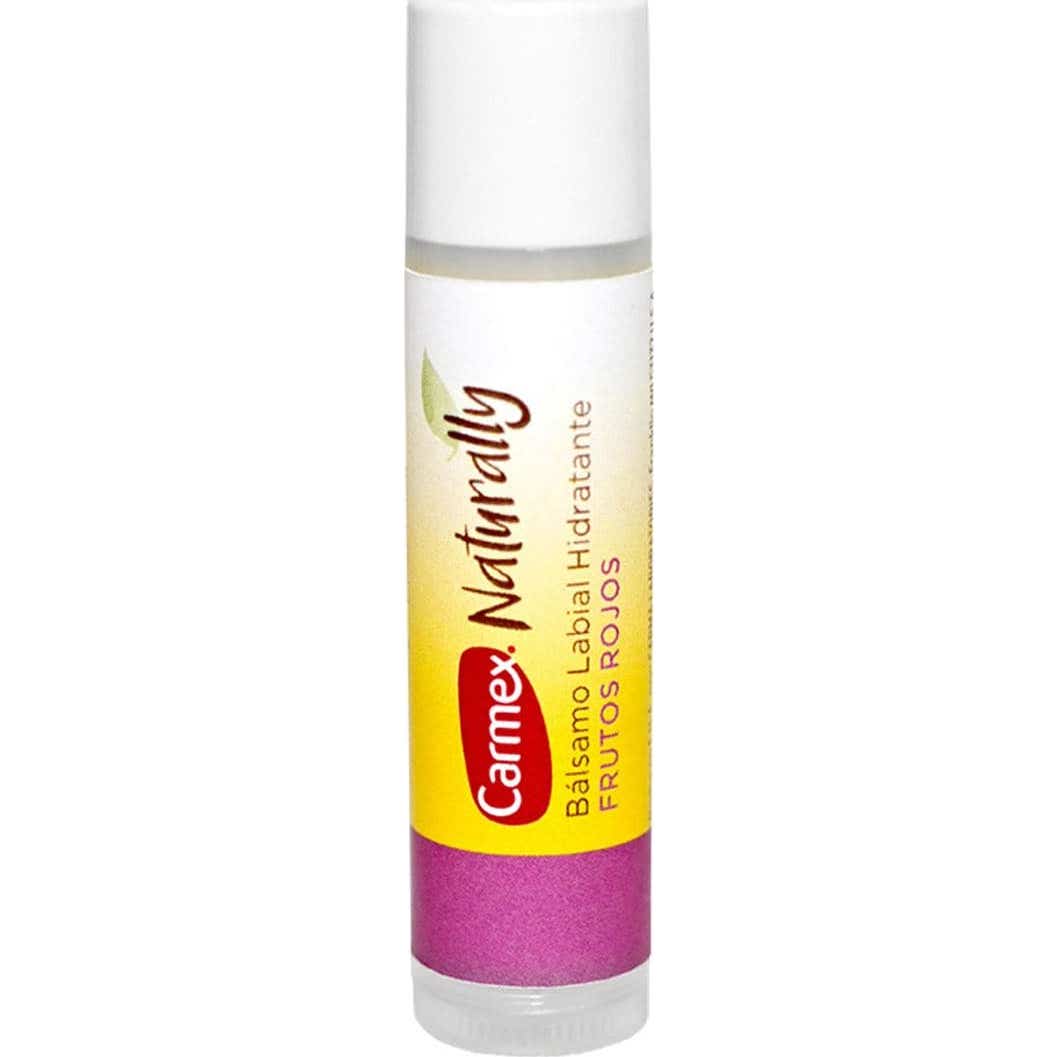 Carmex Naturally Labial Frutos Rojos 4.25g