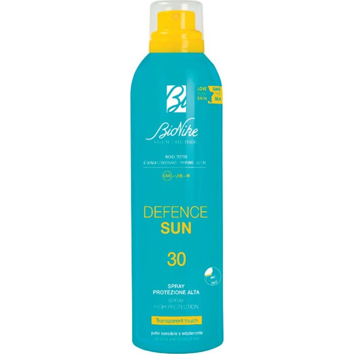 Bionike Defence Sun Spf30 Leche Fluida 200 ml