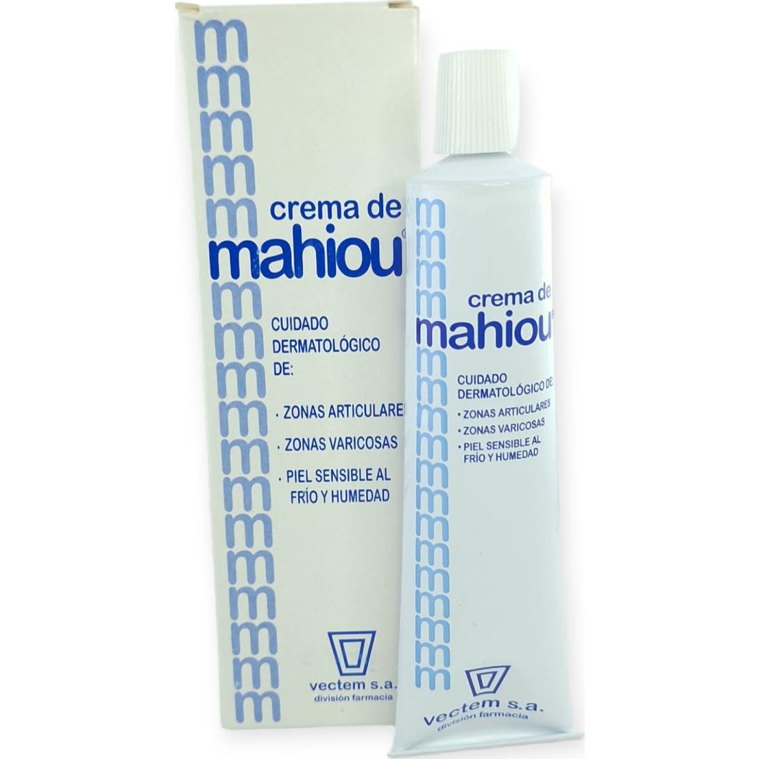 Vectem Crema de Mahiou® 75ml