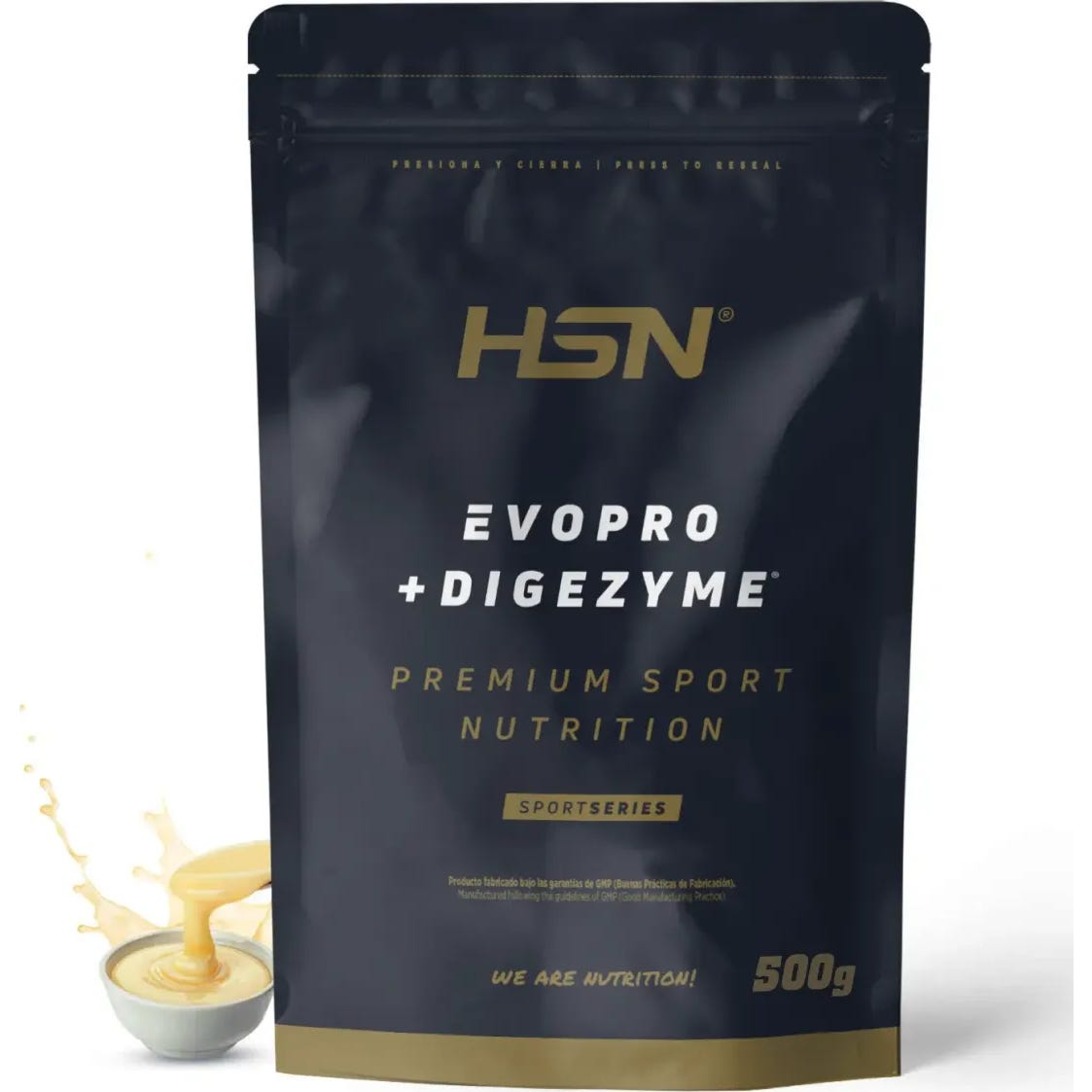 HSN Evopro + Digezyme® Leche Dulce 500 g | Natural Doctor