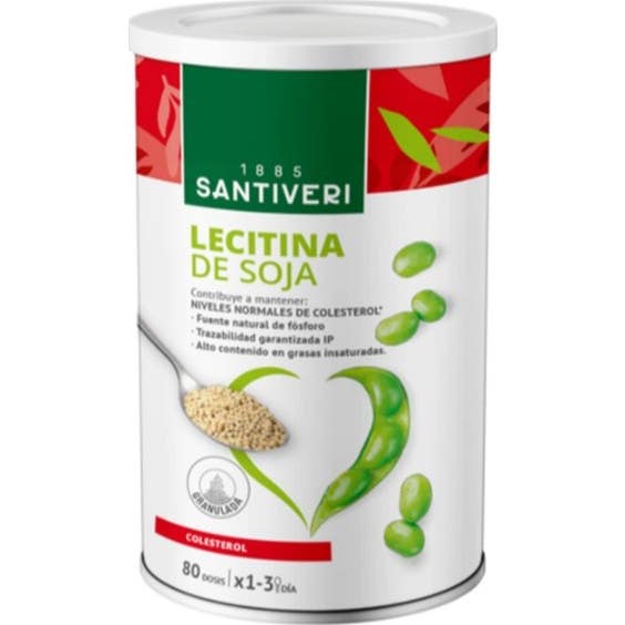 Santiveri lecitina de soja 400g