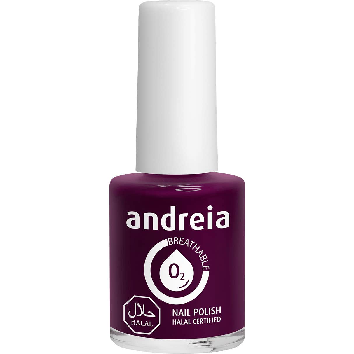 Andreia Professional Breathable Nail Polish NºB7 10,5ml