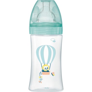Dodie Biberón Anticólico 0-6 M Balón Aerostático 270 ml