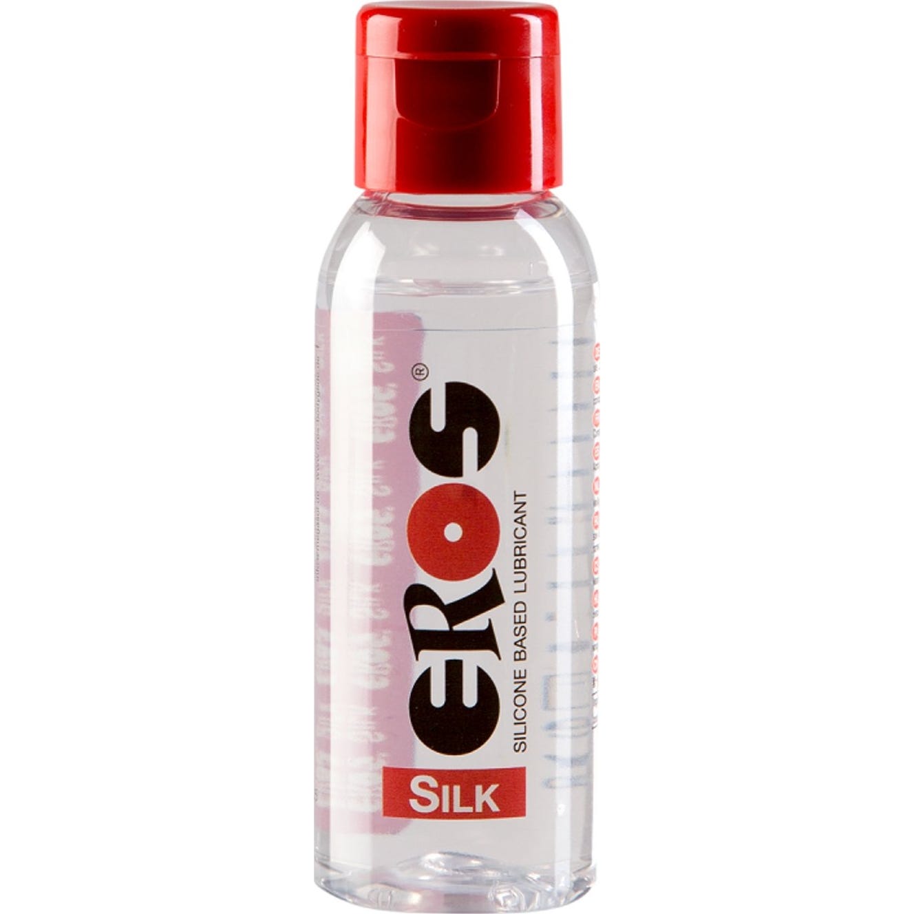 Eros Silk Lubricante Silicona Médico 50ml