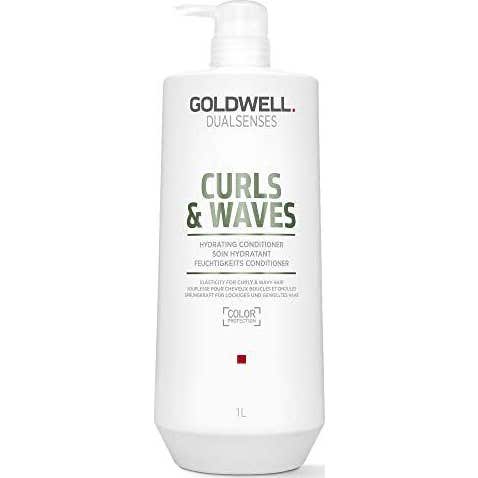 Goldwell Curls & Waves Acondicionador Hidratante 1000 ml