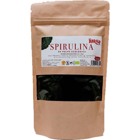 Karma Spirulina en Polvo 200 g