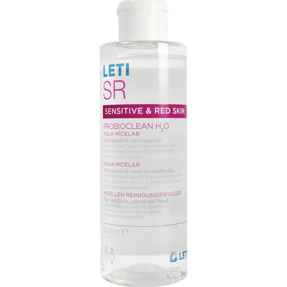 LetiSR Probioclean H2O Agua Micelar 200ml