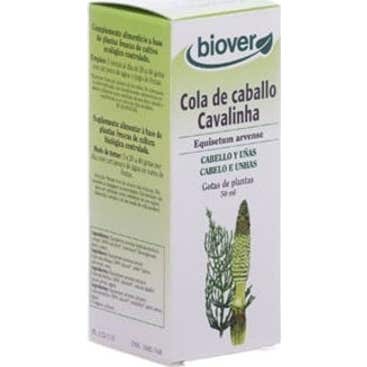 Biover 10 X Equisetum Arvense (Cola De Caballo) 50 Ml - Imagen 2