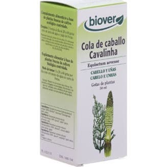 Biover 10 X Equisetum Arvense (Cola De Caballo) 50 Ml - Imagen 3