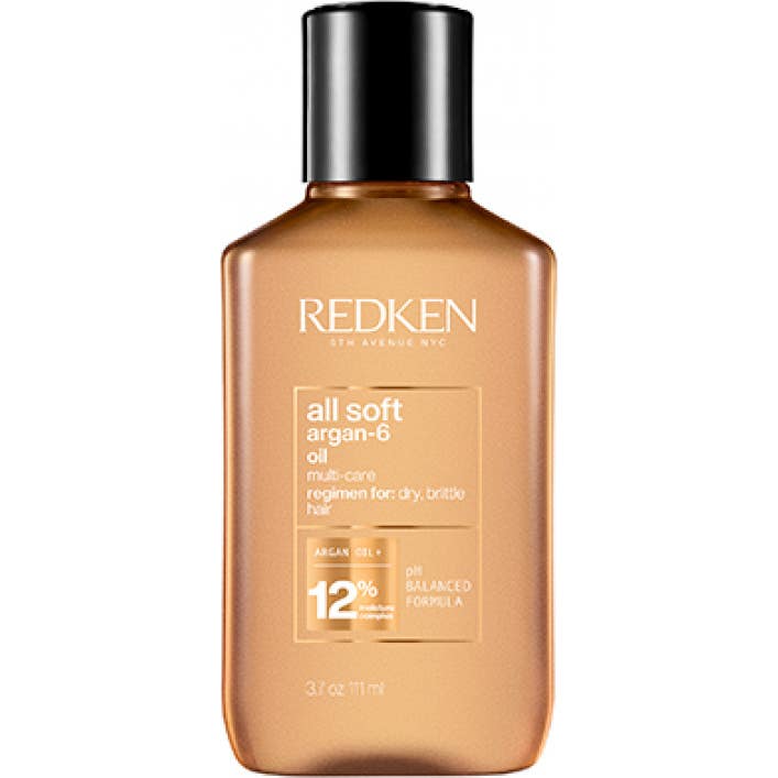 Redken All Soft Argán Oil 111ml