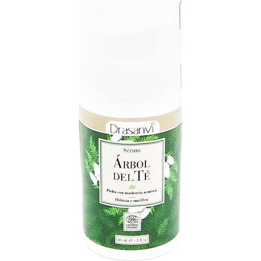 Dransavi Sérum Facial Árbol de Té Eco 30ml