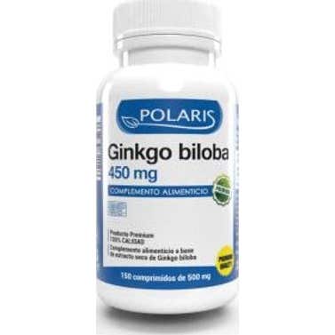 Polaris Ginkgo Biloba 2000 Mg 100 Comp