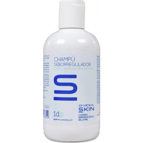 Dk champú seborregulador 250ml