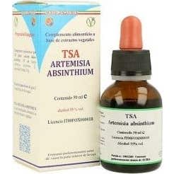Herboplanet 5 X Tsa Artemisa Absinyhium 50 Ml - Imagen 2