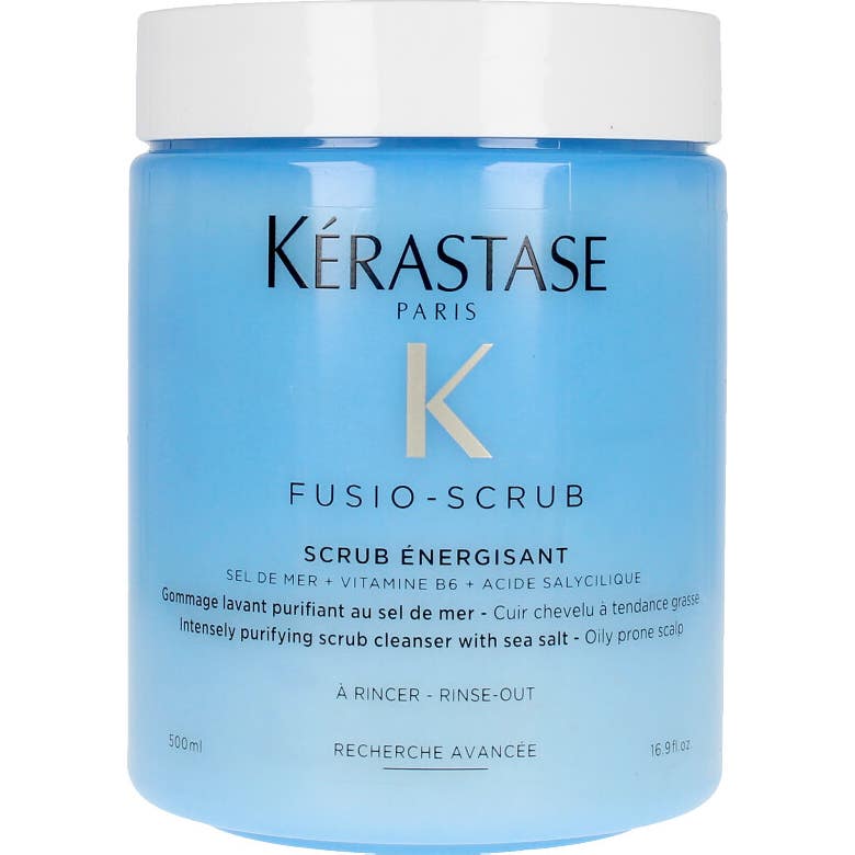 Kerastase Fusio-Scrub Energizante 500ml