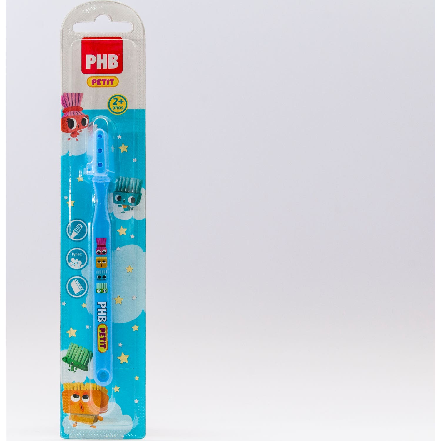 PHB Petit cepillo dental 2-5 años 1ud