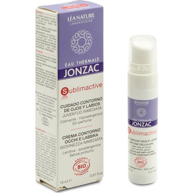 Jonzac Soin Contour Yeux - Lèvres Jeunesse Immédiate 15 ml