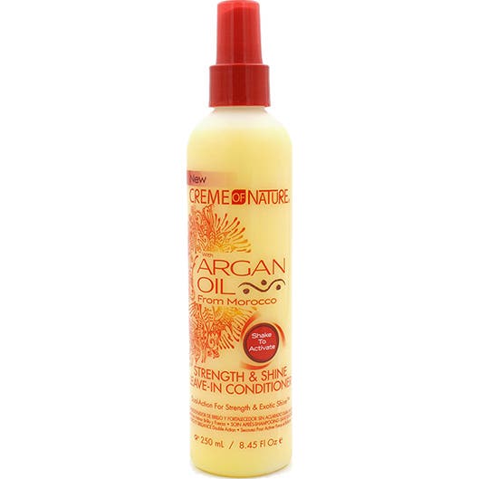 Creme Of Nature Acondicionador Sin Aclarado Aceite Argán 250 ml