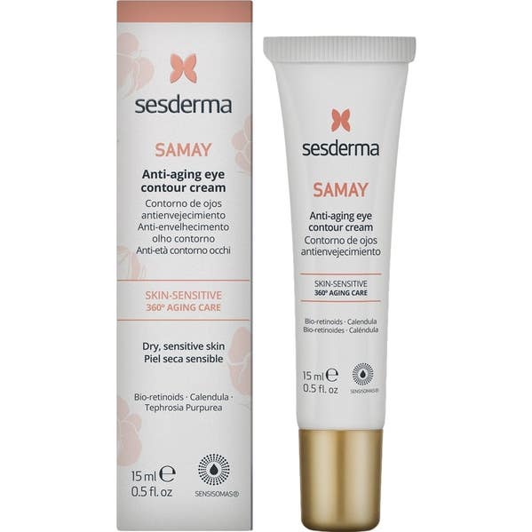 Sesderma Samay Contorno de Ojos Antienvejecimiento 15ml