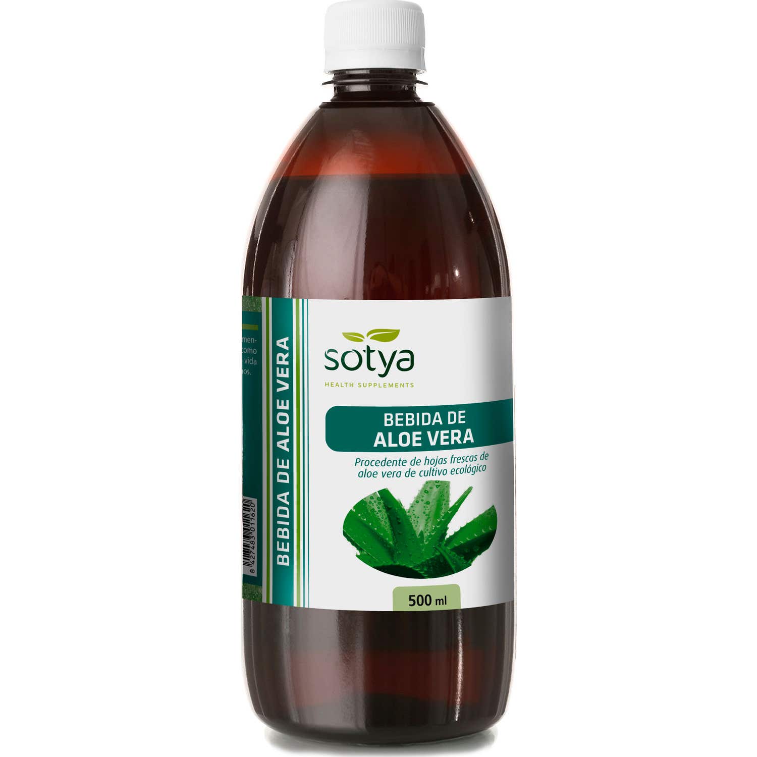 Sotya jugo de aloe vera 1l